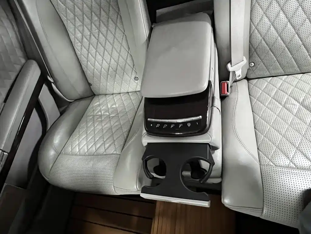 Mercedes-Benz S-Class AMG — миниатюра 45