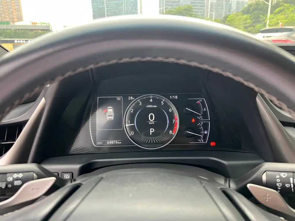 Lexus ES 2020 200