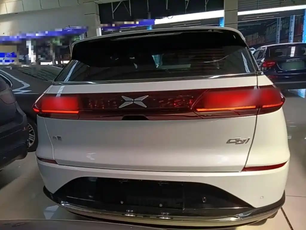 XPeng G3 — миниатюра 6