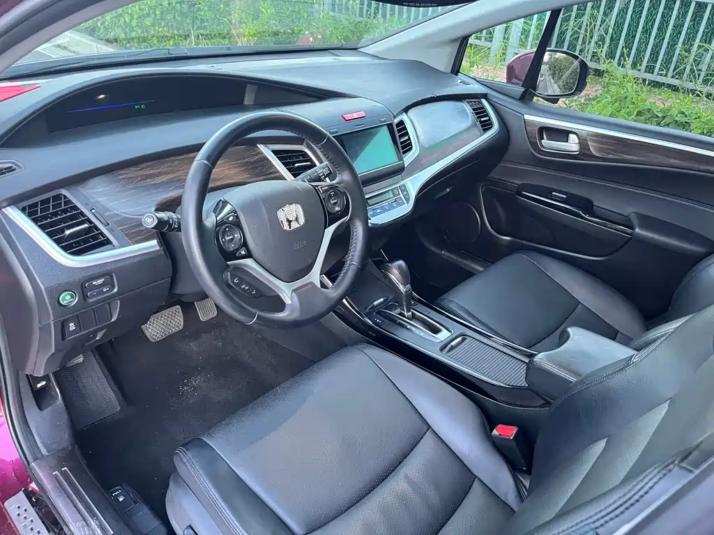 Honda Jade — фотографии объявления, Фото 12