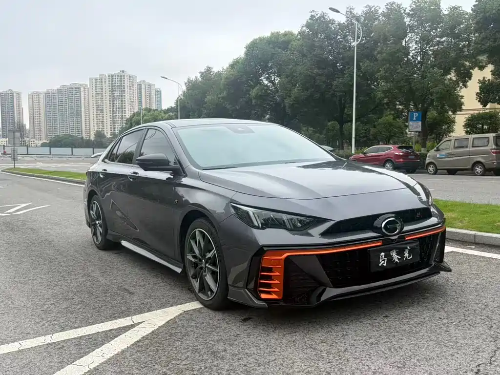 GAC Empow 2024 270T DCT R-Style