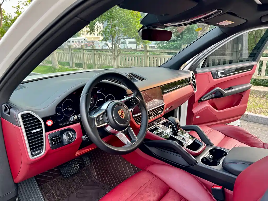 Porsche Cayenne 2019 Cayenne 3.0T