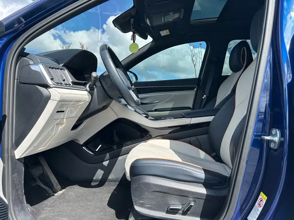 BYD PLUS New Energy — миниатюра 9