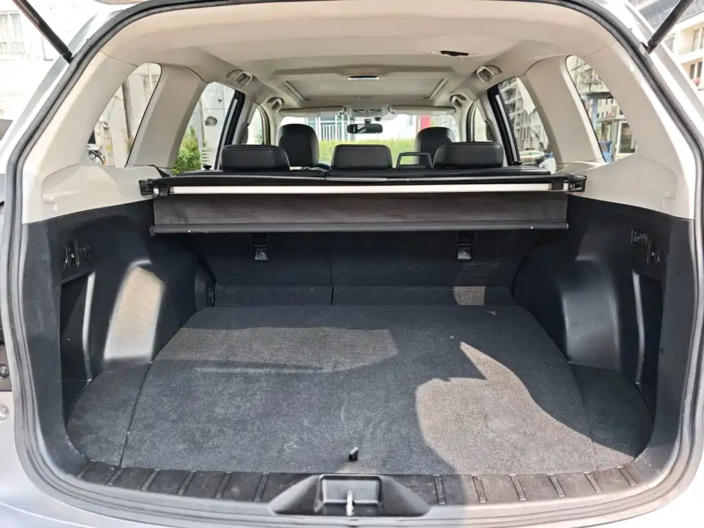 Subaru Forester — миниатюра 27