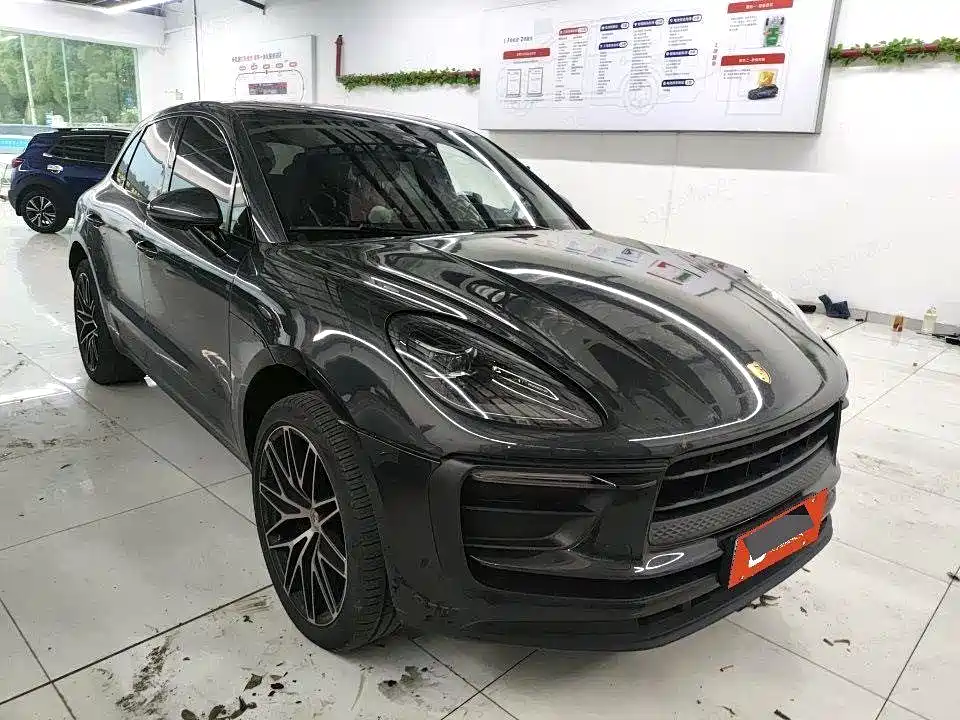Porsche Macan 2022 Macan 2.0T