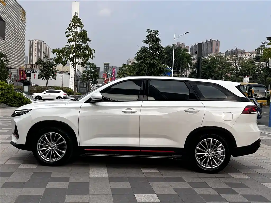 Oshan Oushang X7 PLUS — миниатюра 9