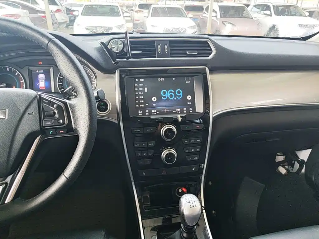 Haval H2 — миниатюра 13
