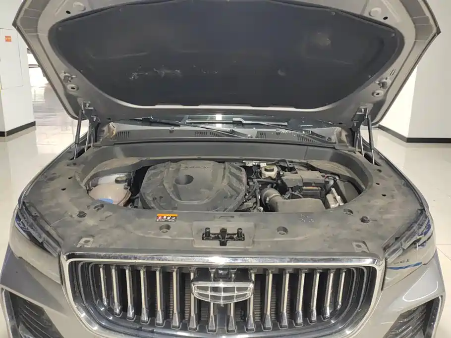Geely Xingyue L — миниатюра 10