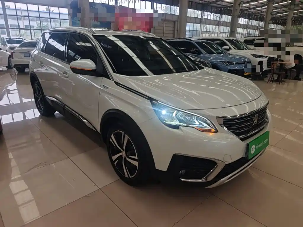 Peugeot 5008 — миниатюра 22
