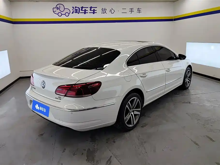 VOLKSWAGEN FAW  CC