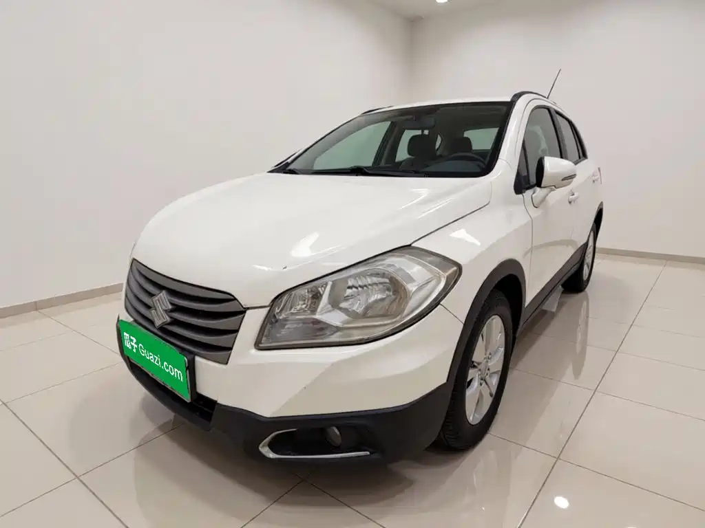 Suzuki S-Cross