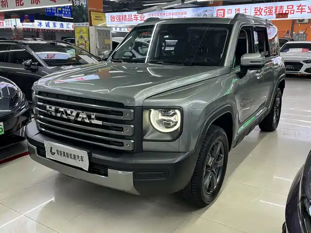 2024 Haval Raptor