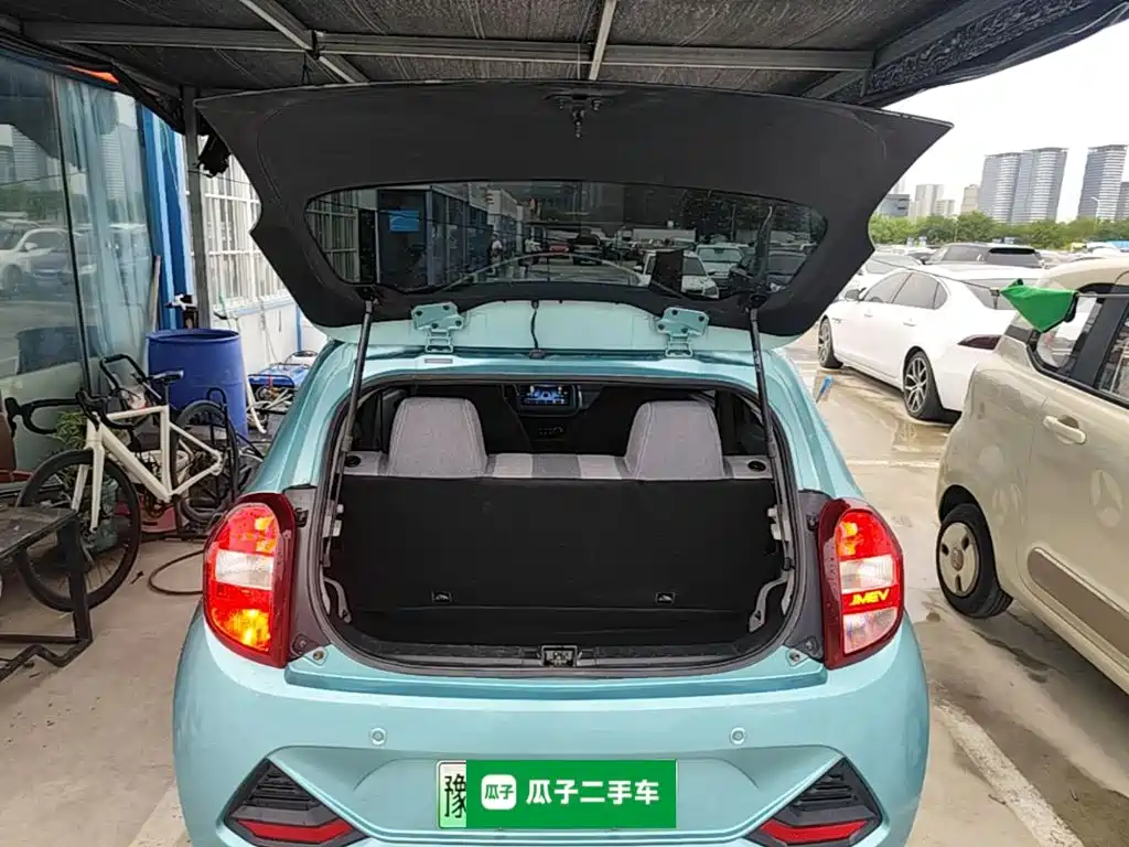 JMEV Yizhi EV2 — миниатюра 19