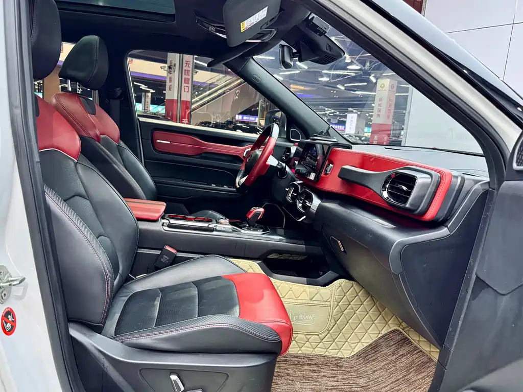 GEELY AUTOMOBILE GEELY ICON