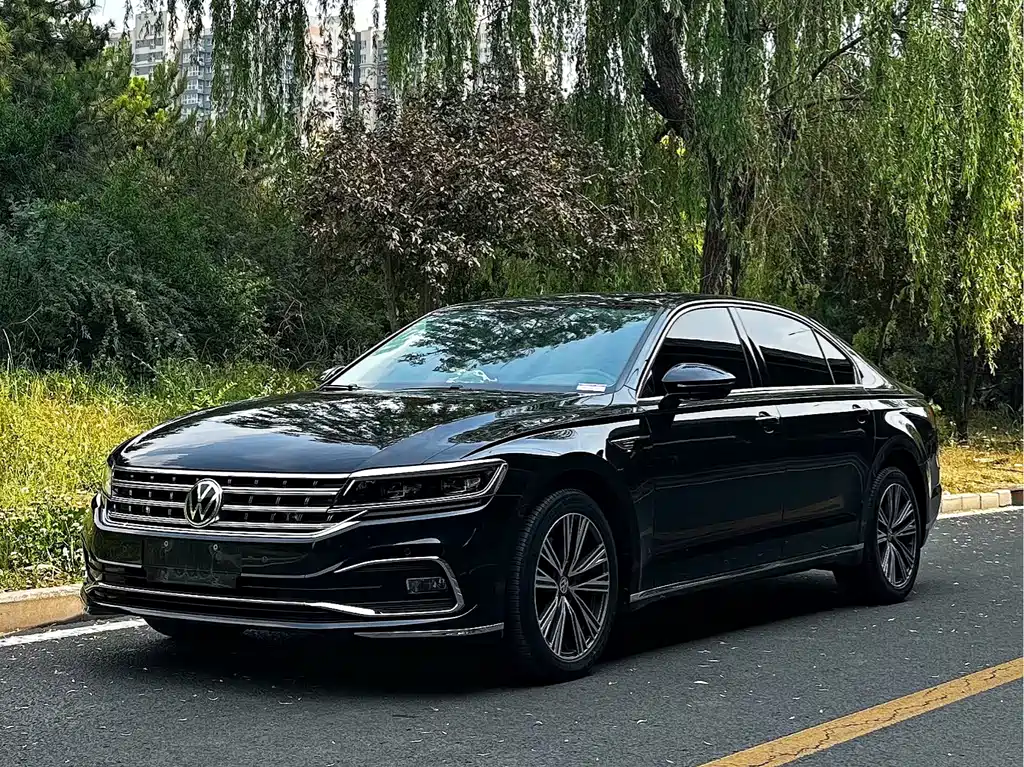 Volkswagen Phideon 2021