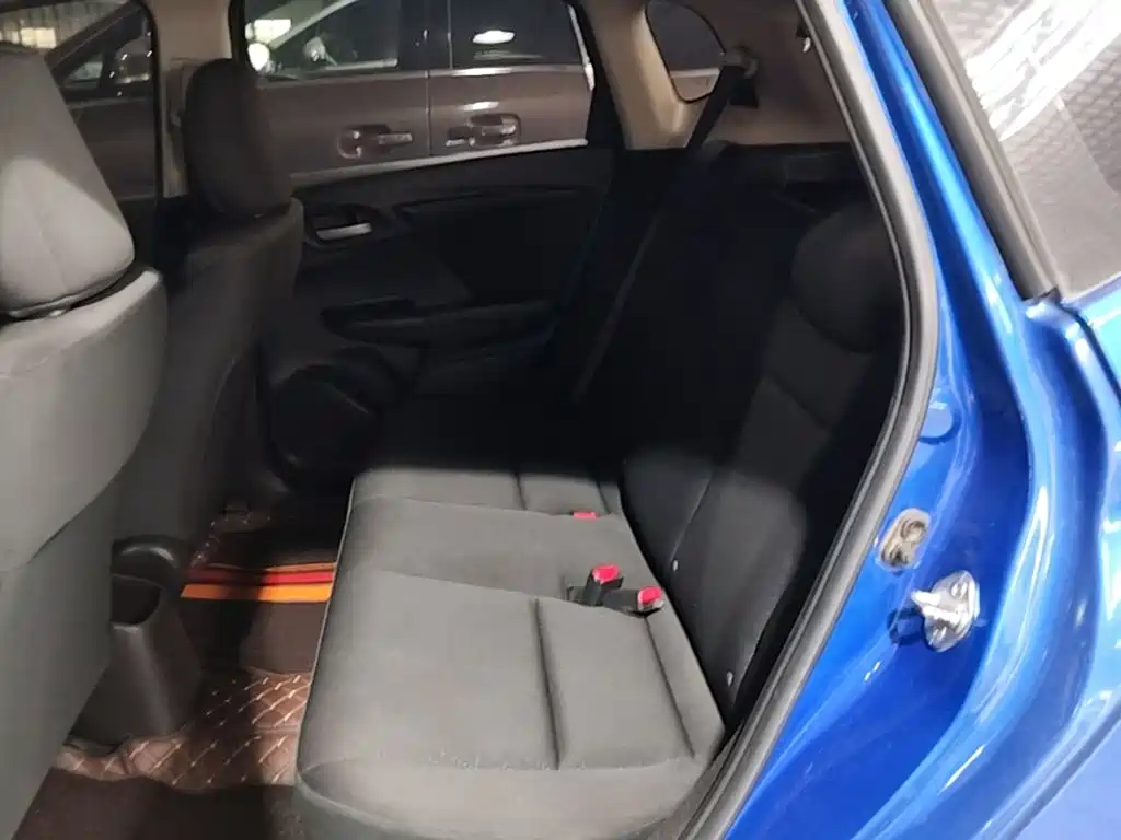Honda Fit — миниатюра 17