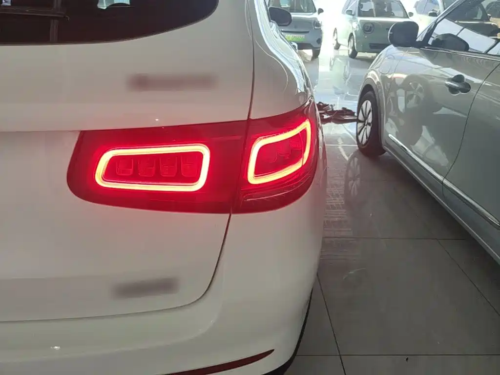 Mercedes-Benz GLC 2022 GLC 260 L 4MATIC
