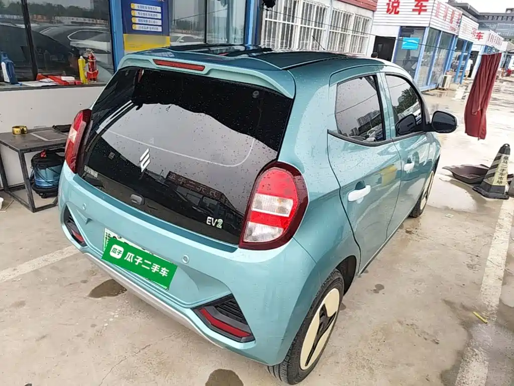 JMEV Yizhi EV2 — миниатюра 7
