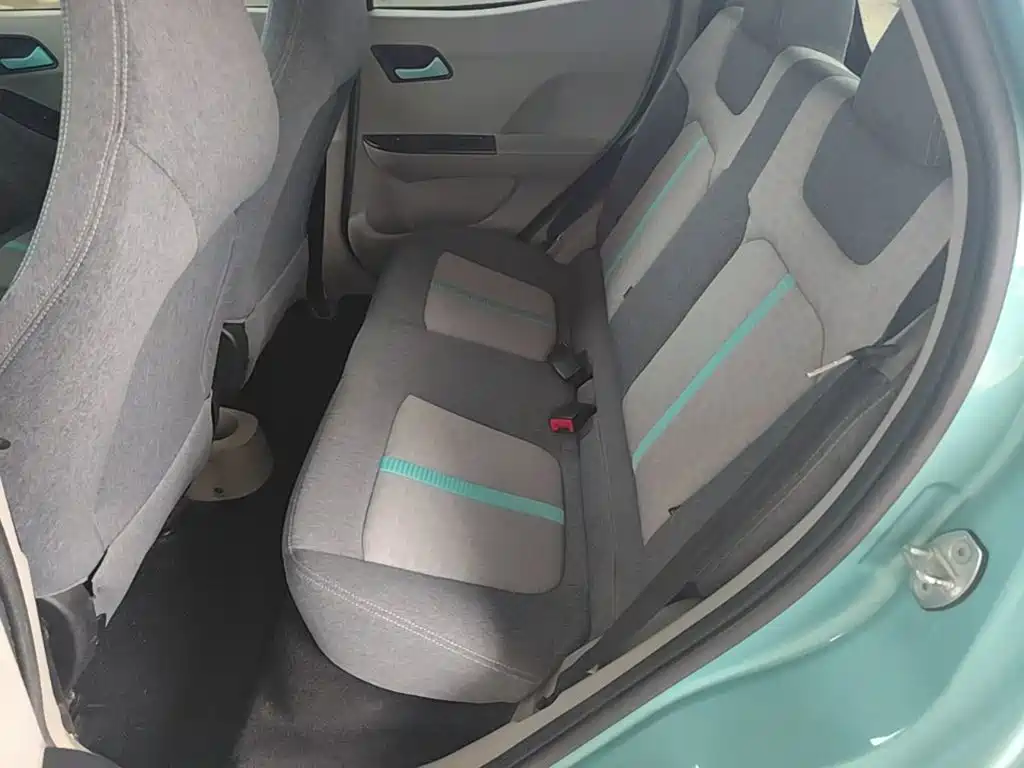 JMEV Yizhi EV2 — миниатюра 17