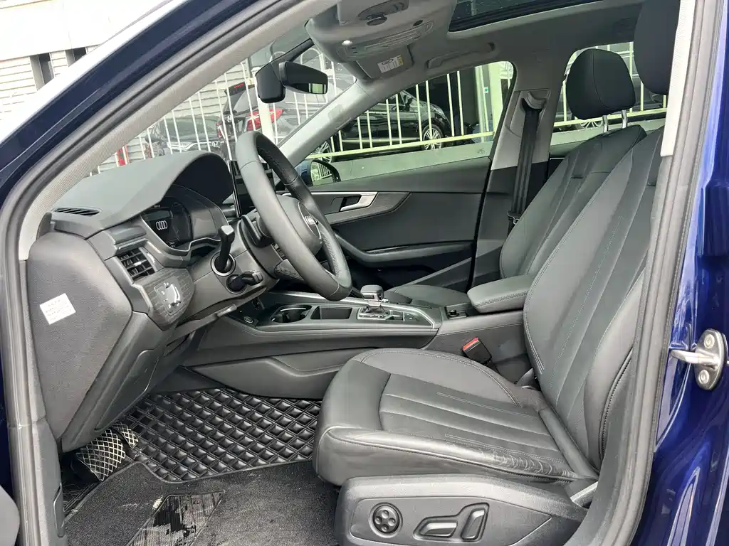 Audi A4 (Import) — миниатюра 9