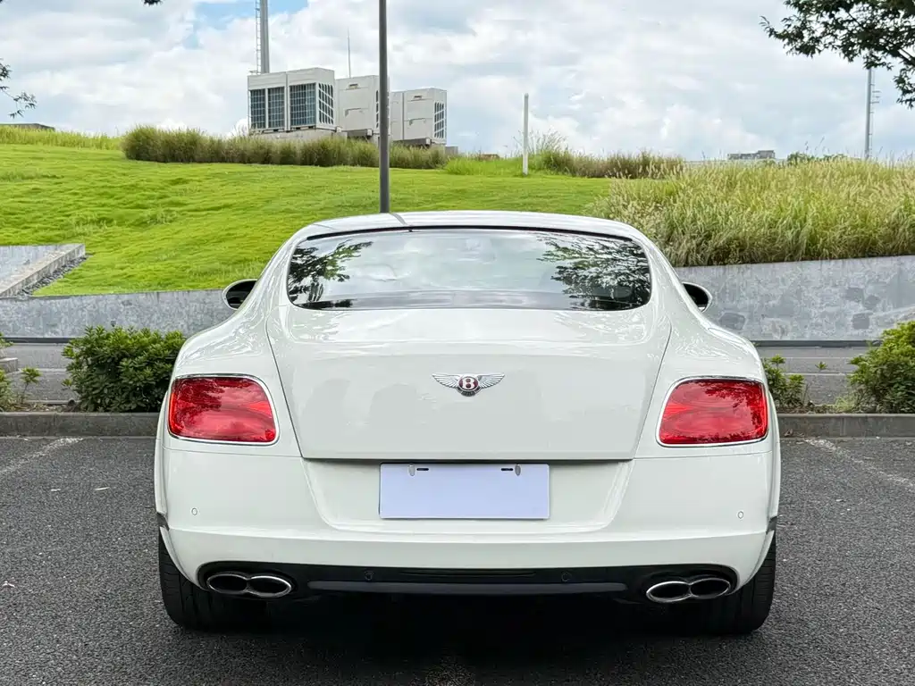 Bentley Continental — миниатюра 7