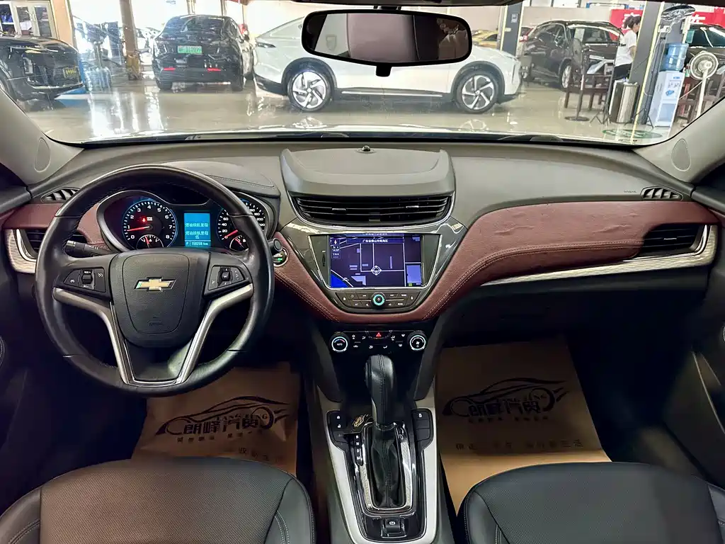 Chevrolet Malibu — миниатюра 17