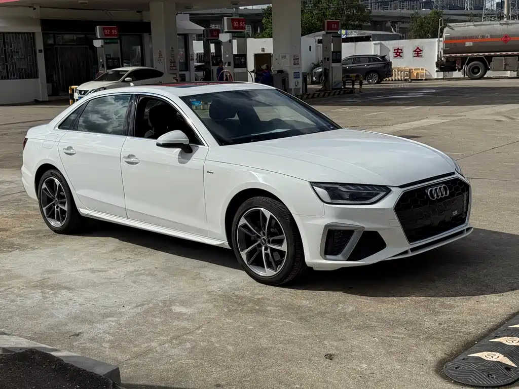 Audi A4L — миниатюра 3