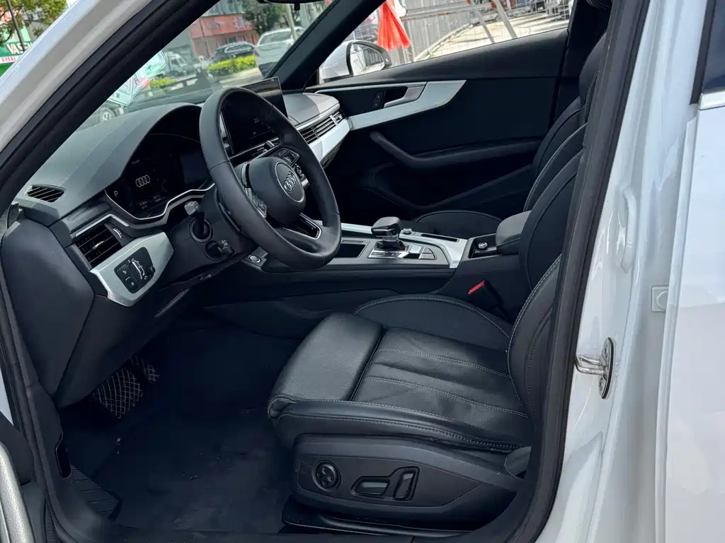 Audi A4L — миниатюра 7