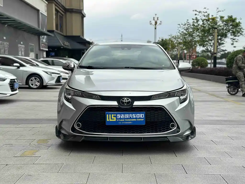 Toyota Levin — миниатюра 2