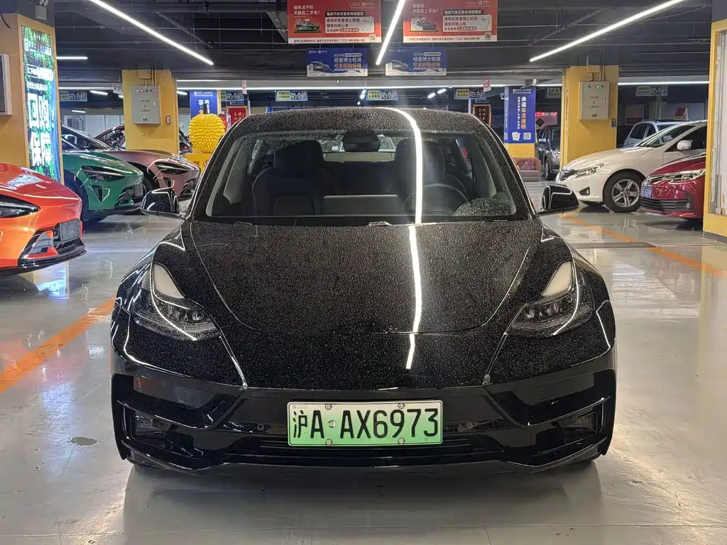 Tesla Model 3 — миниатюра 2