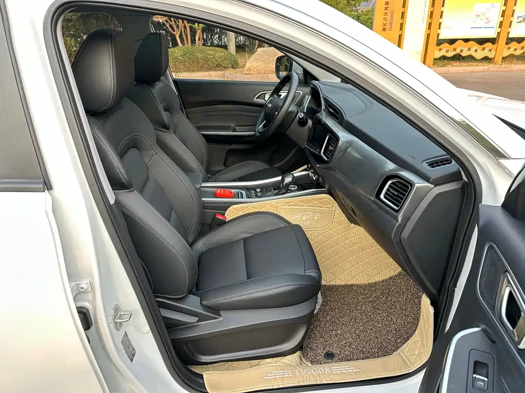Chery Tiggo 8 — миниатюра 20