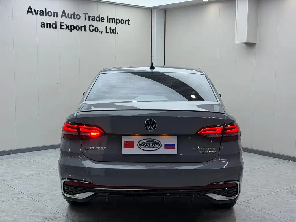 Volkswagen Lavida 2023 280TSI DSG