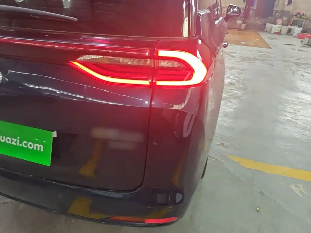 GAC Motor Trumpchi M6 — миниатюра 8