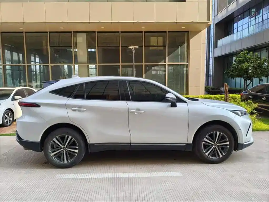 Toyota Venza — миниатюра 3