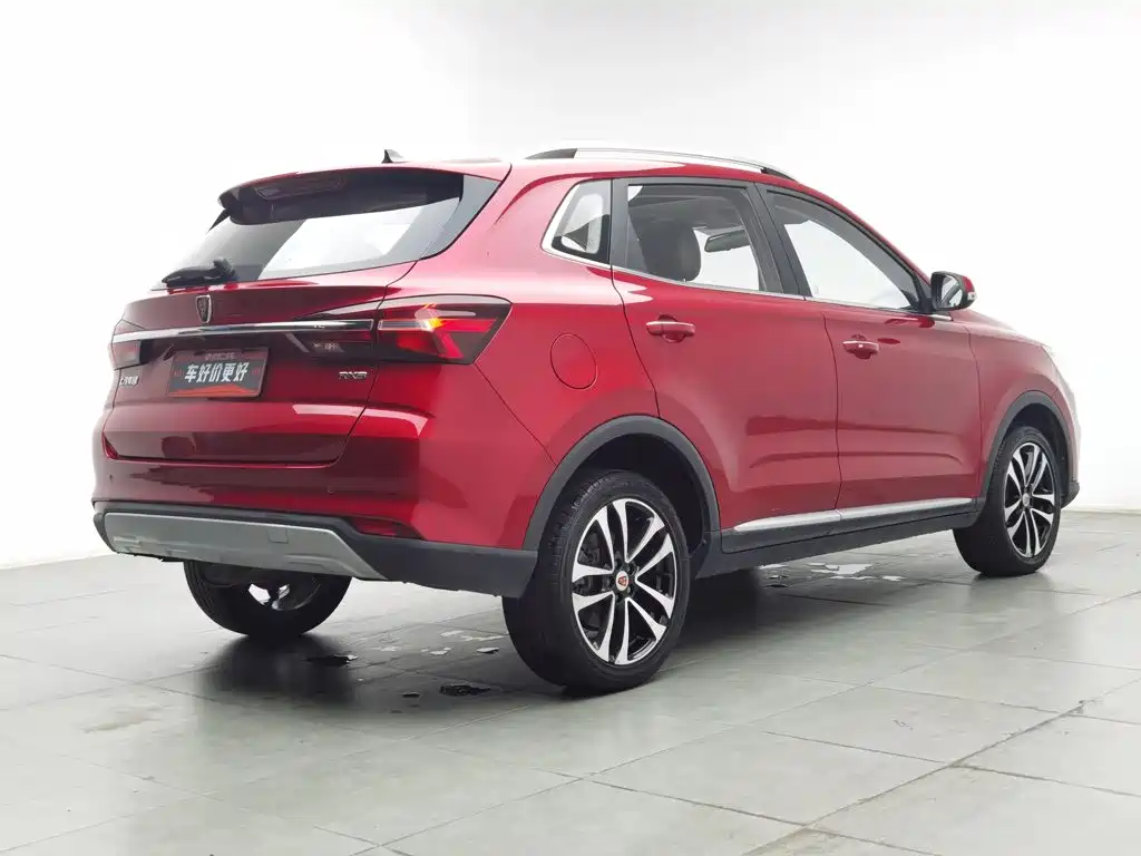 Roewe RX3 — миниатюра 2