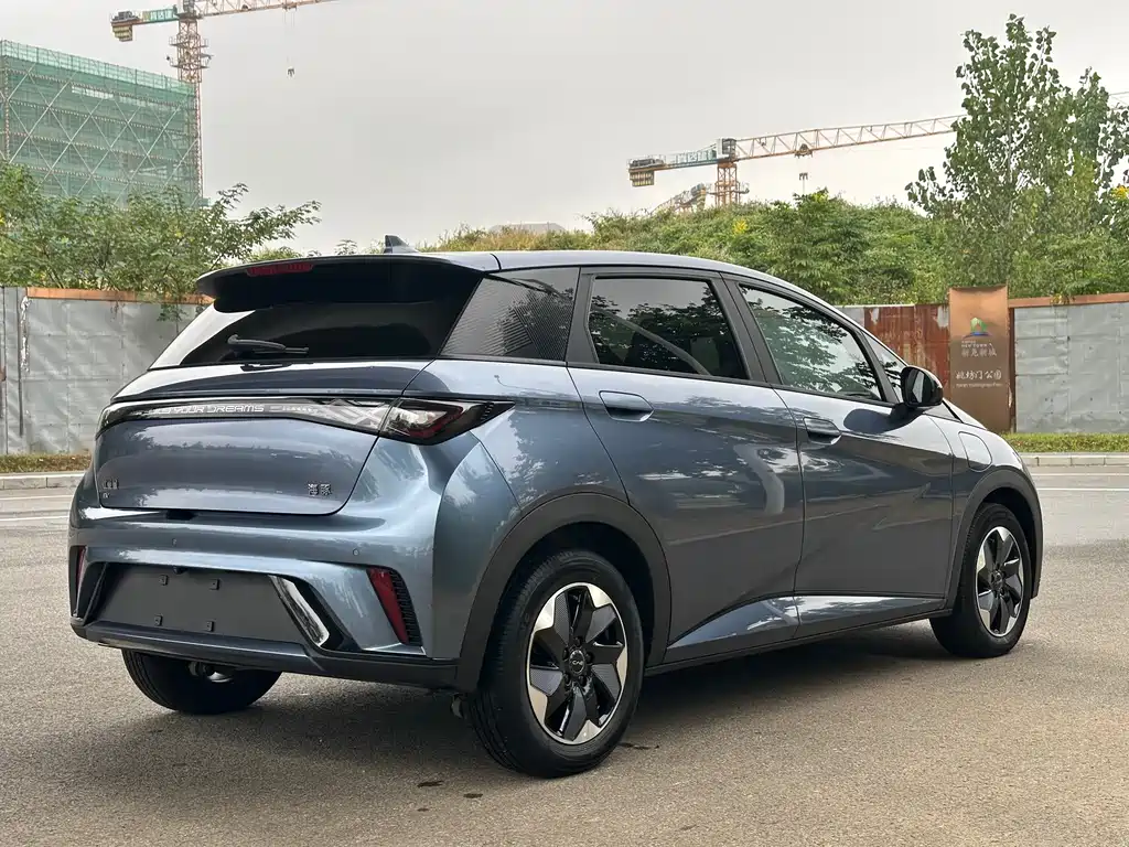 BYD Dolphin — миниатюра 14