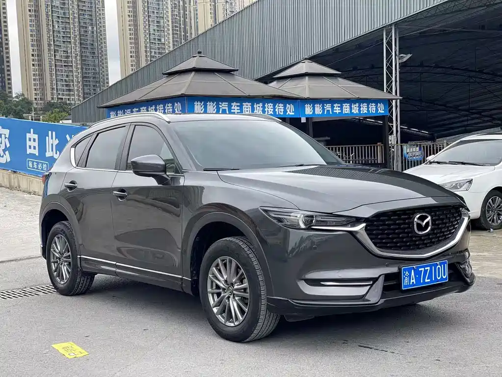 Mazda CX-5 — миниатюра 3