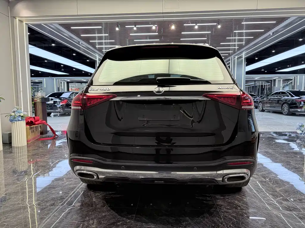 Mercedes-Benz GLE 2020 GLE 450 4MATIC Luxury