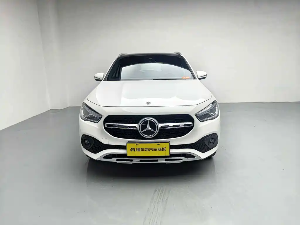Mercedes-Benz GLA — миниатюра 2