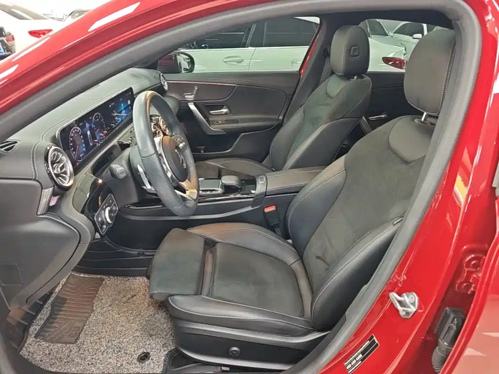 Mercedes-Benz A-Class — миниатюра 15