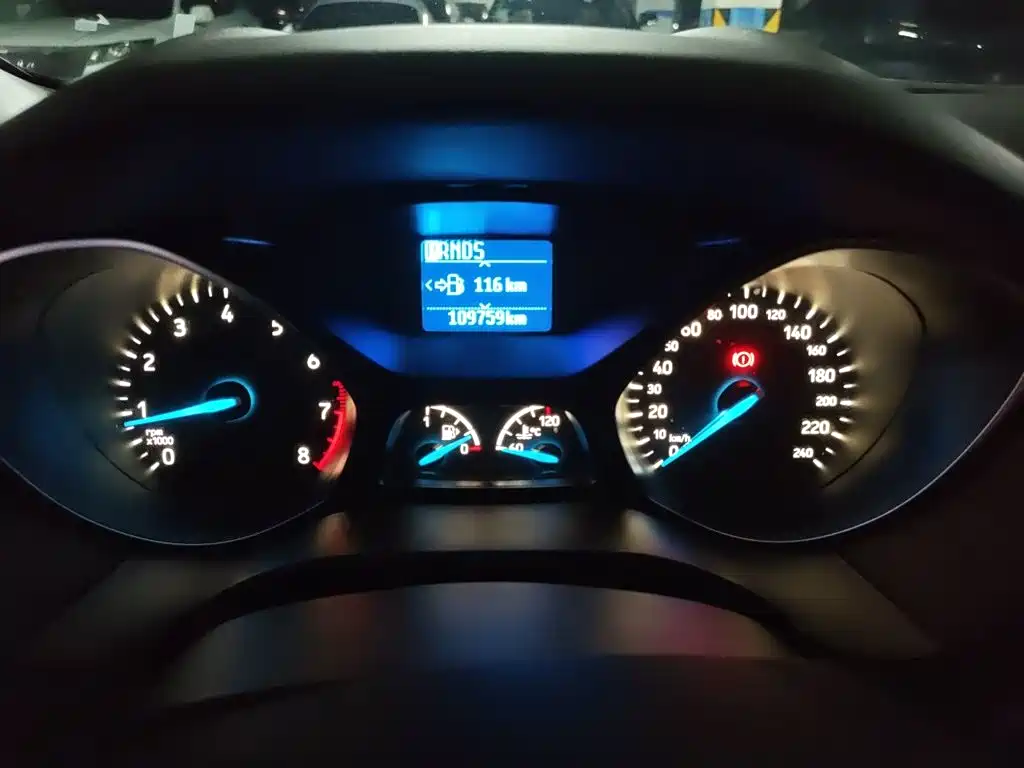 Ford Focus — миниатюра 7