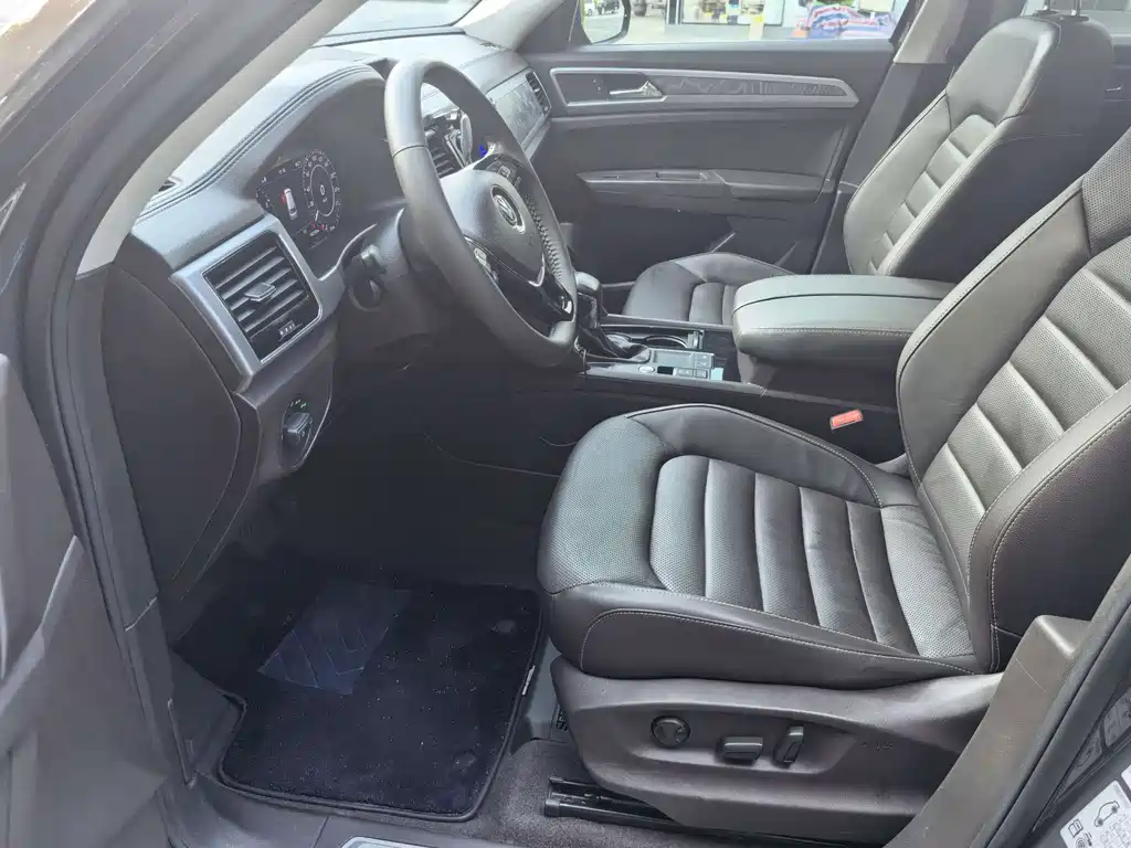 Volkswagen Teramont — миниатюра 12