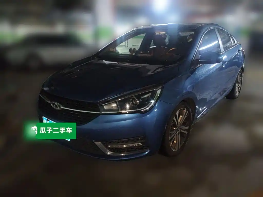 Chery Arrizo 5