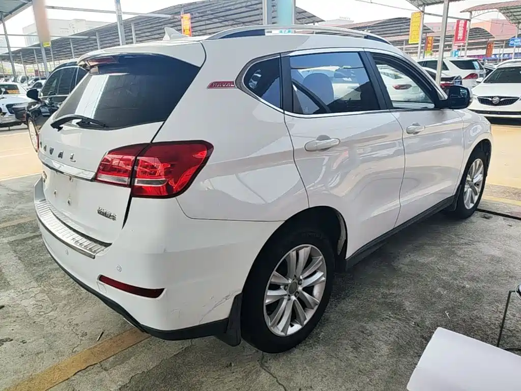 Haval H2 — миниатюра 7