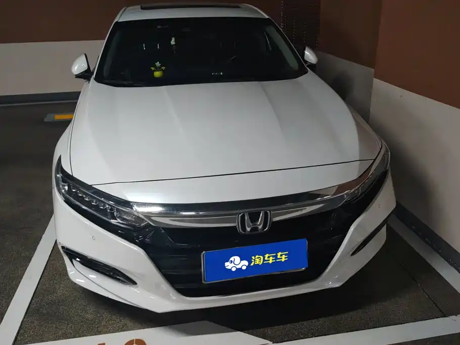 Honda Accord — миниатюра 2