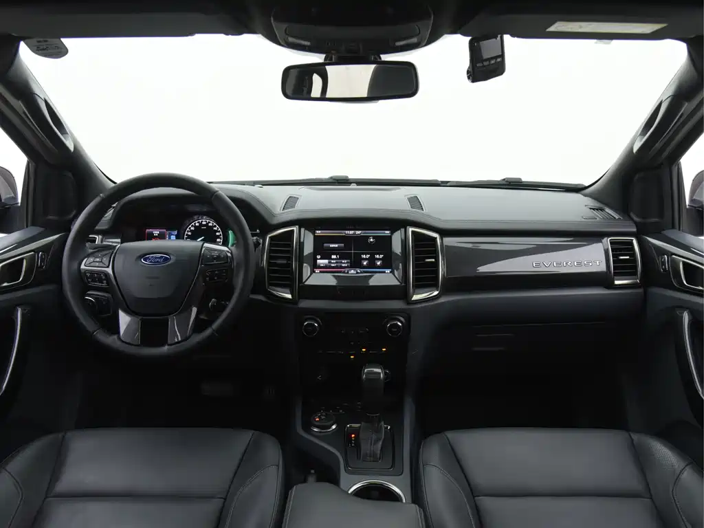 Ford Everest — миниатюра 9