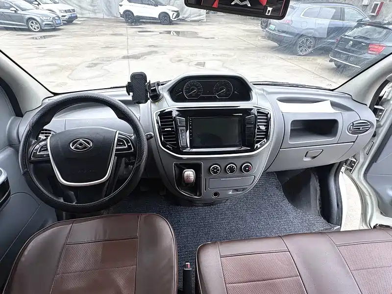 SAIC MAXUS XINTU V80