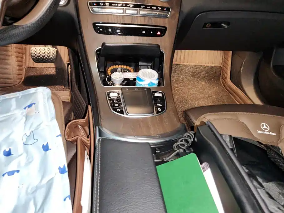 Mercedes-Benz GLC — миниатюра 16