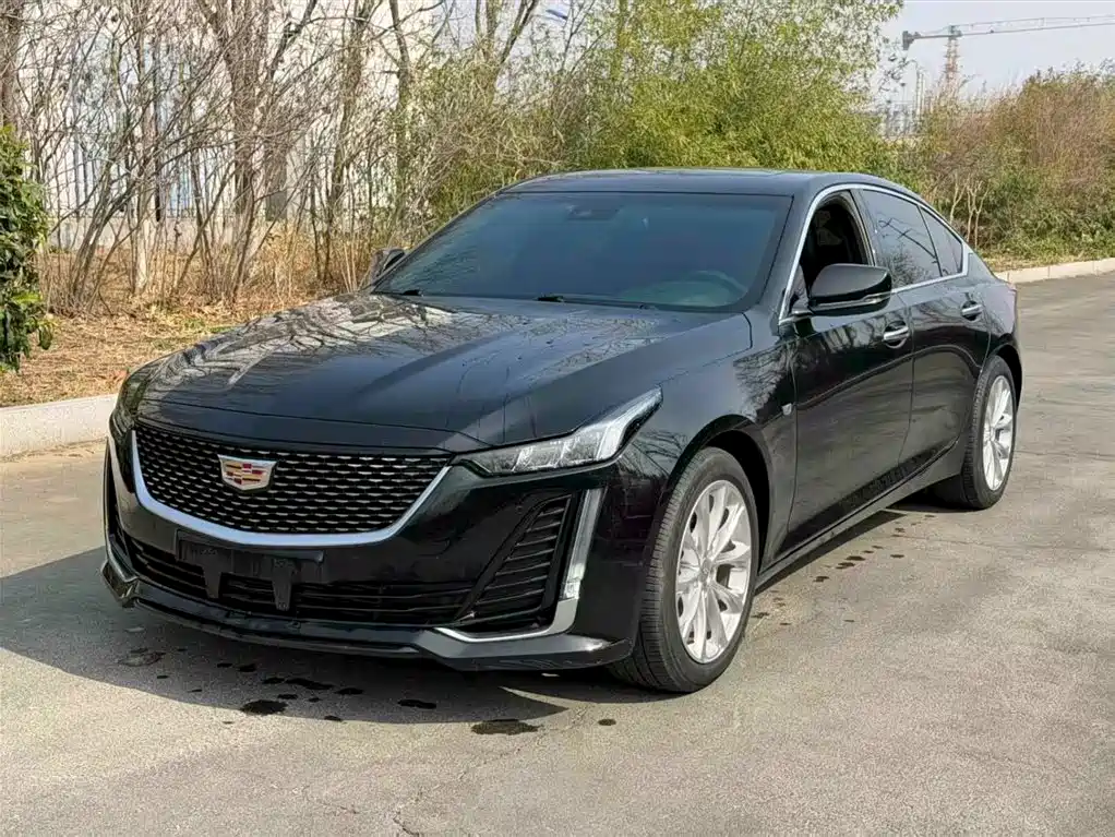Cadillac CT5 2022