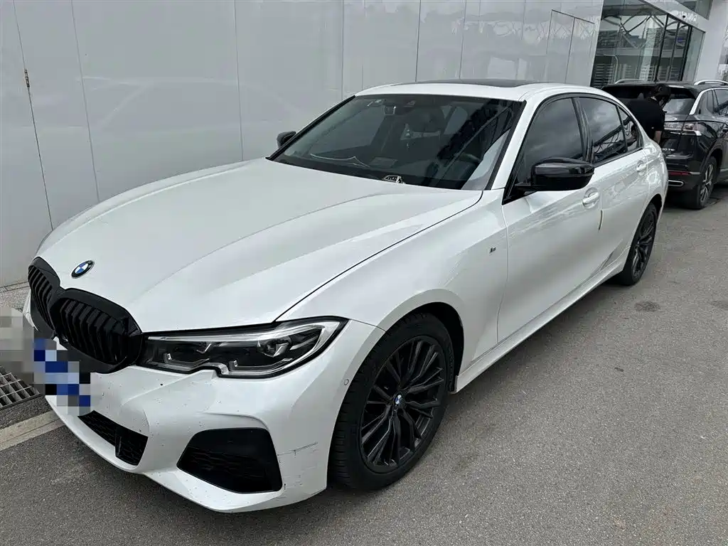 BMW 3 Series 2019